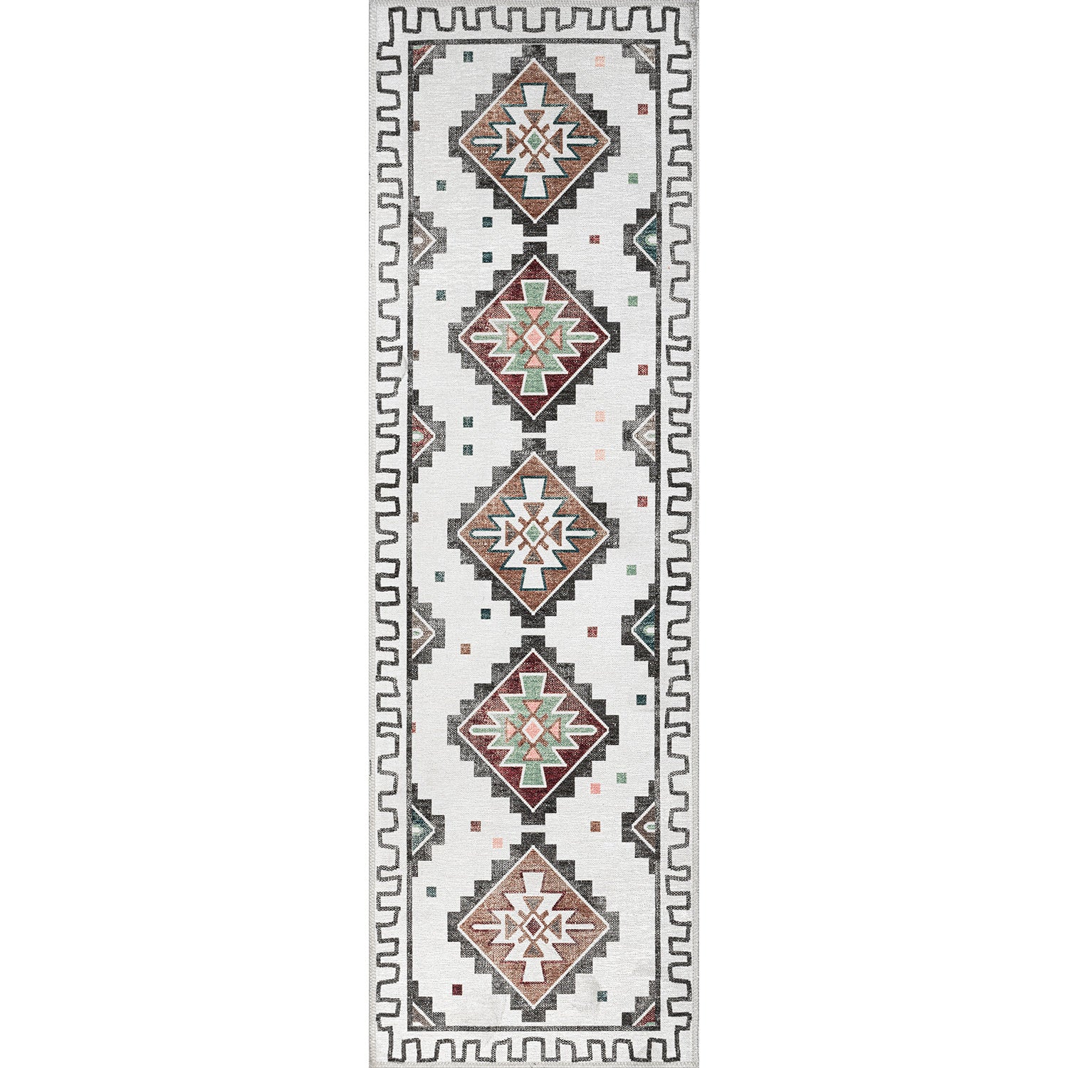 Persian Indoor Rug 4006-Beige