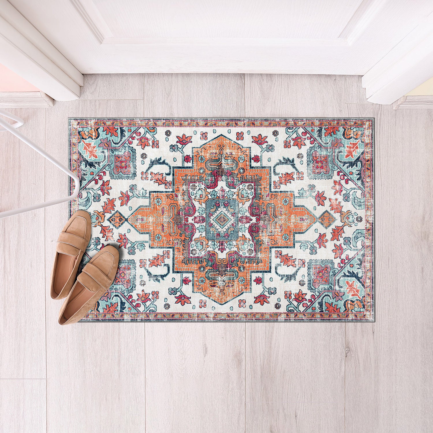 Persian Indoor Rug 4009-Multi