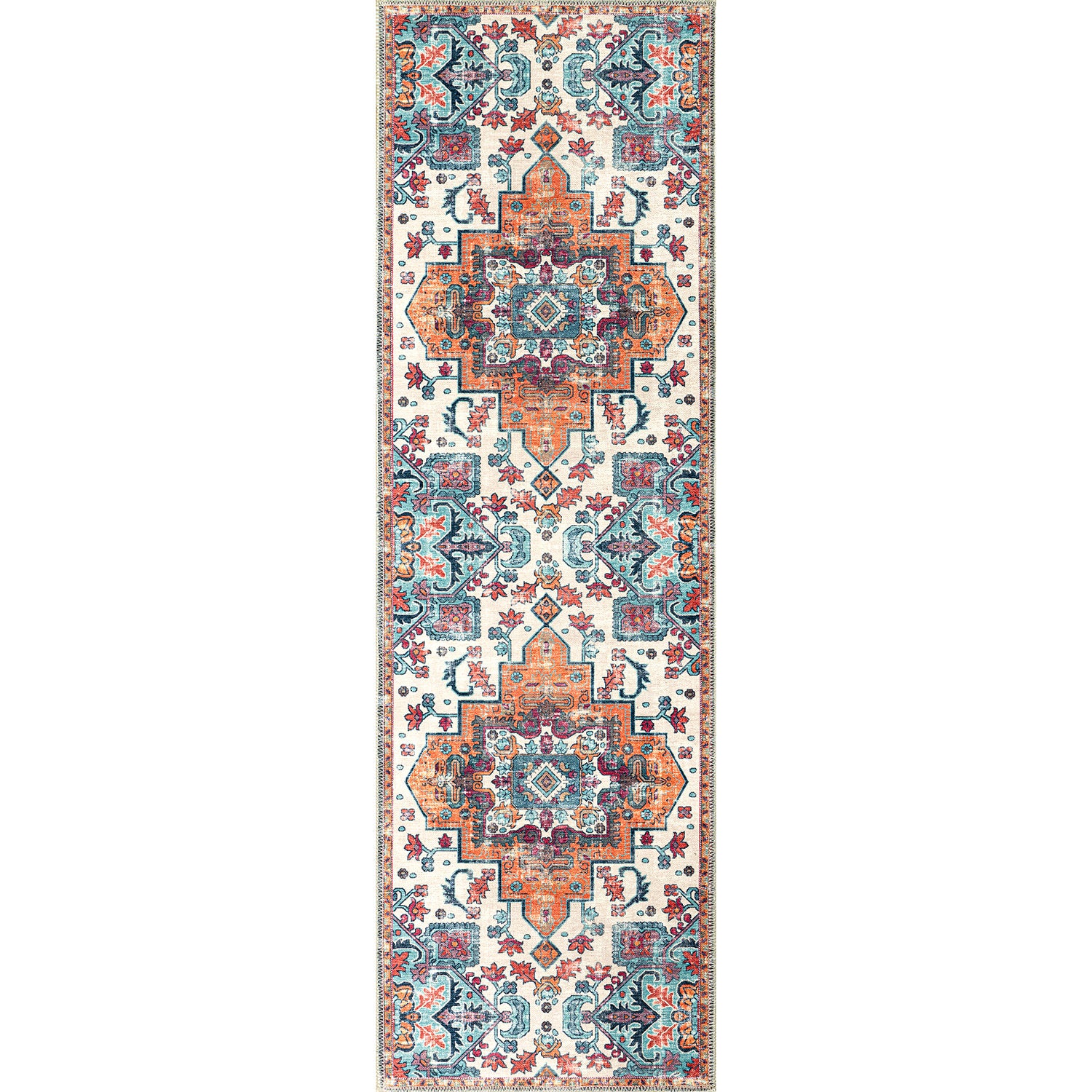 Persian Indoor Rug 4009-Multi