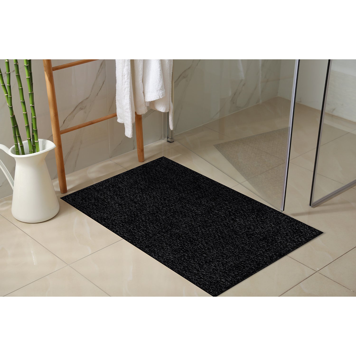 Easy Jute Indoor Outdoor Rugs Dark Gray