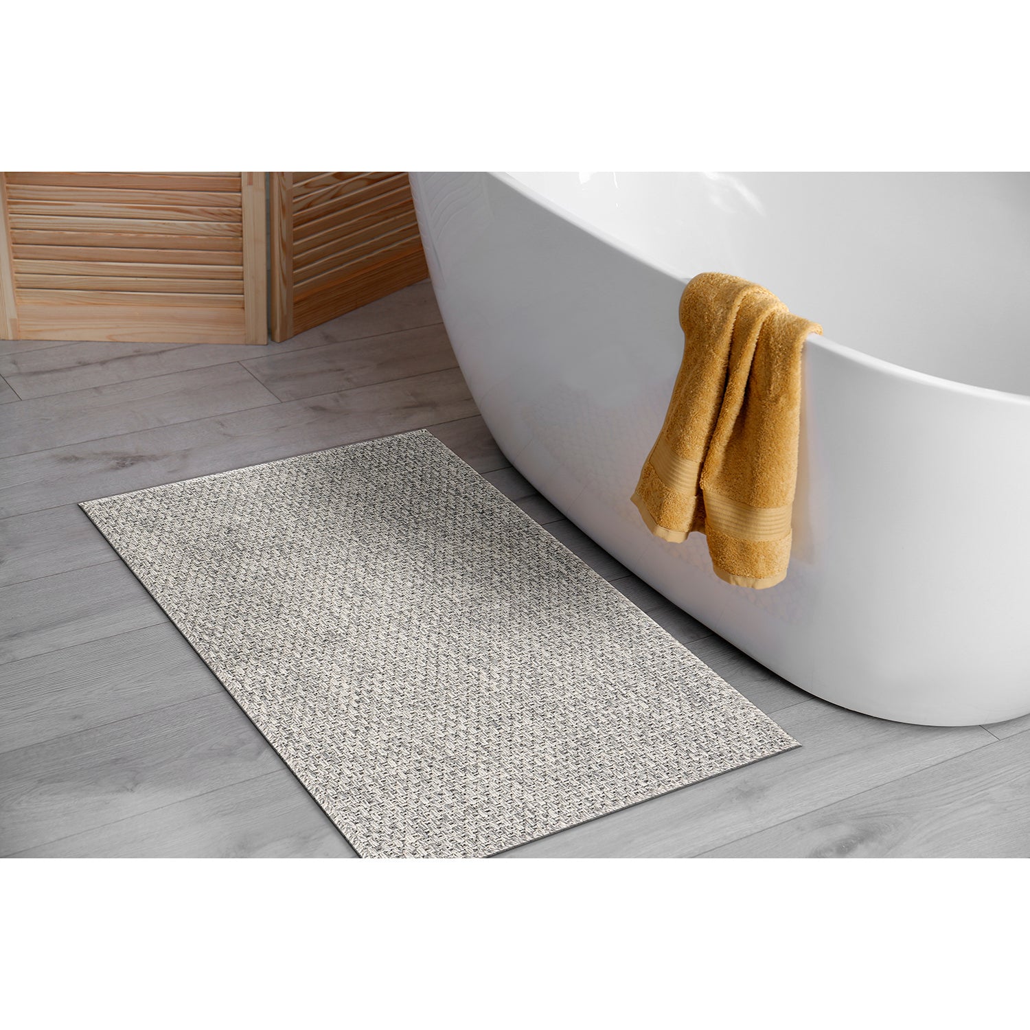 Easy Jute Indoor Outdoor Rugs Gray